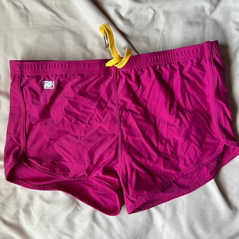 Garcon model swim shorts